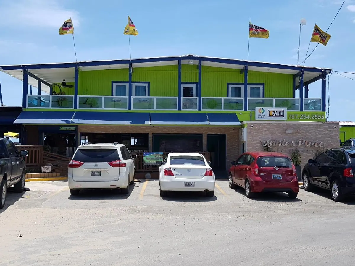 Puerto Azul 314 En Combate Apartment Cabo Rojo Puerto Rico